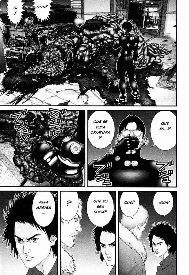 Gantz (2000) - Capítulo 67 - Página 15 - LectorTMOo