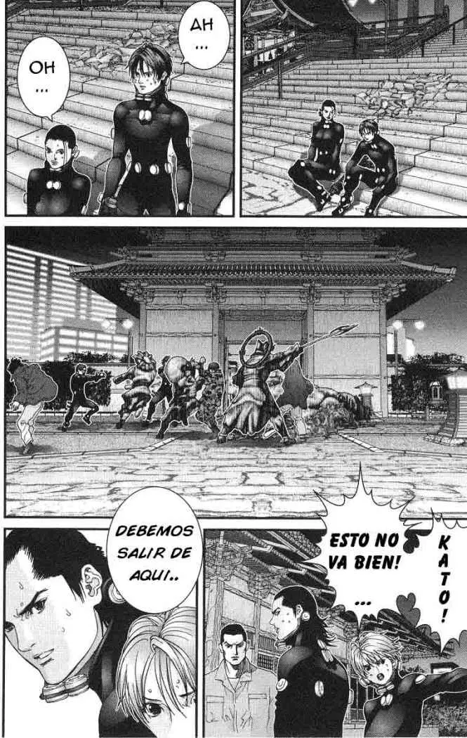 Gantz (2000) - Capítulo 68 - Página 11 - LectorTMOo