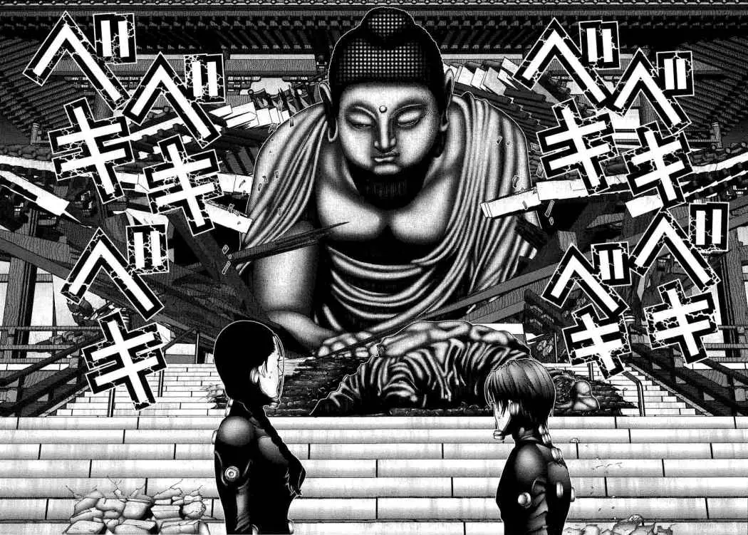 Gantz (2000) - Capítulo 68 - Página 15 - LectorTMOo