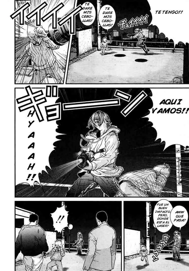 Gantz (2000) - Capítulo 7 - Página 11 - LectorTMOo