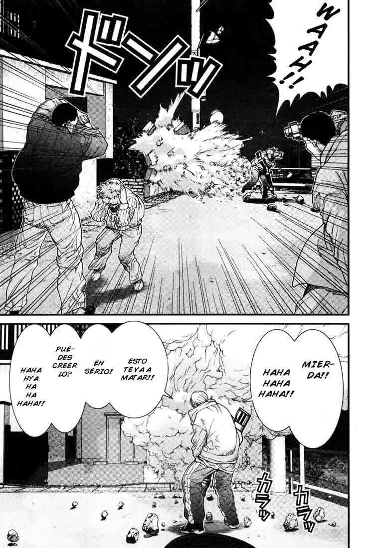 Gantz (2000) - Capítulo 7 - Página 12 - LectorTMOo