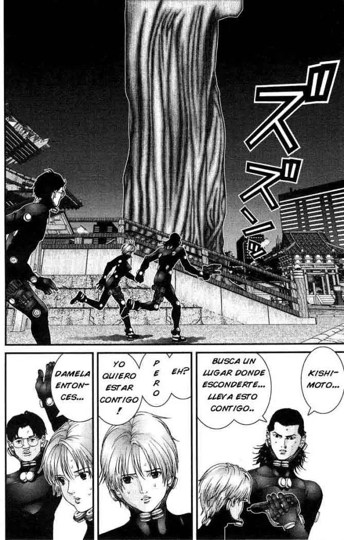 Gantz (2000) - Capítulo 70 - Página 4 - LectorTMOo
