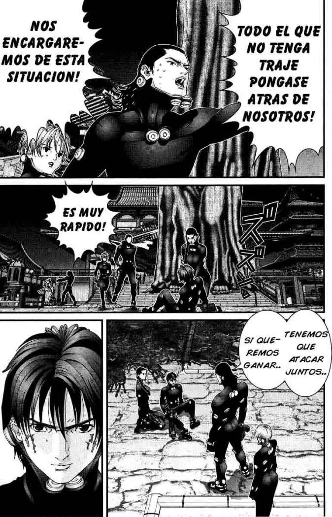 Gantz (2000) - Capítulo 70 - Página 5 - LectorTMOo