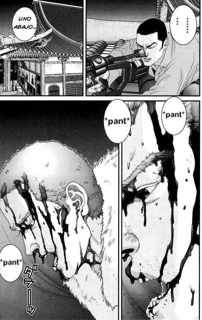 Gantz (2000) - Capítulo 70 - Página 9 - LectorTMOo