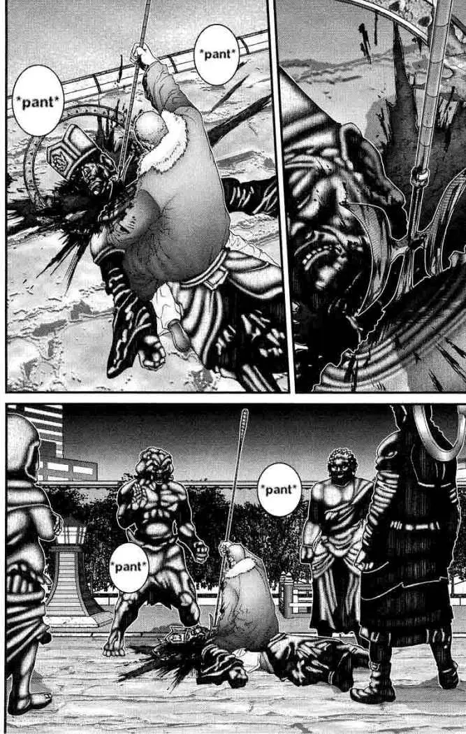 Gantz (2000) - Capítulo 70 - Página 10 - LectorTMOo