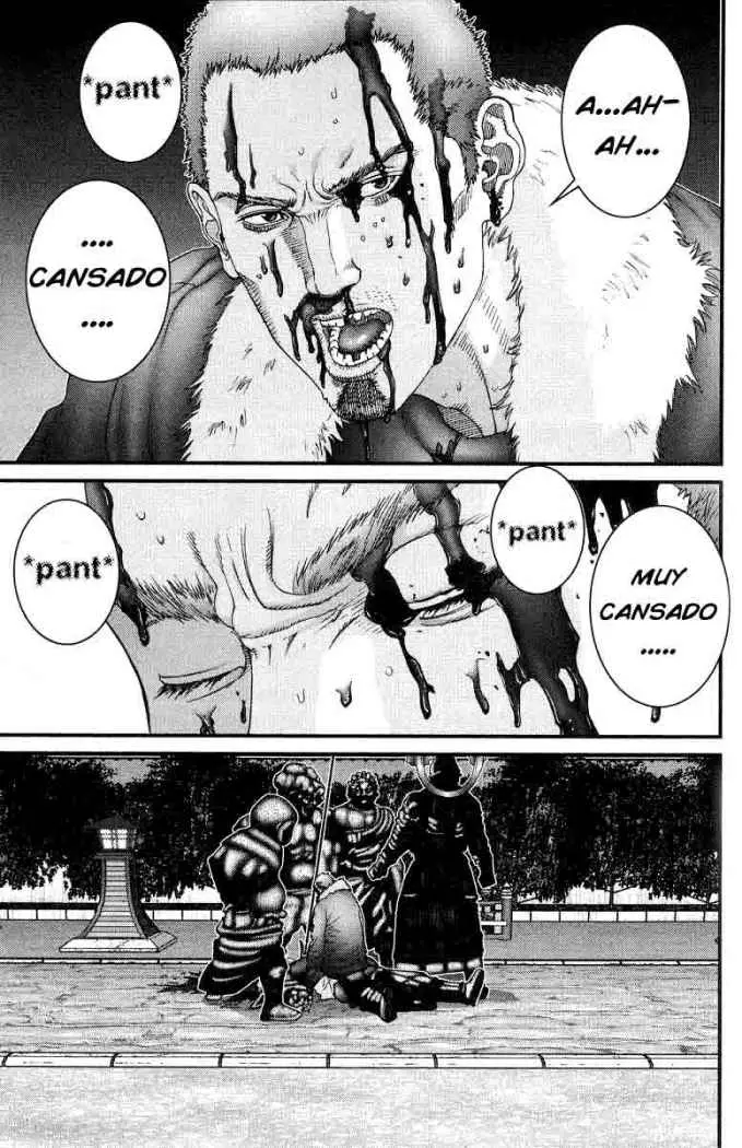 Gantz (2000) - Capítulo 70 - Página 11 - LectorTMOo