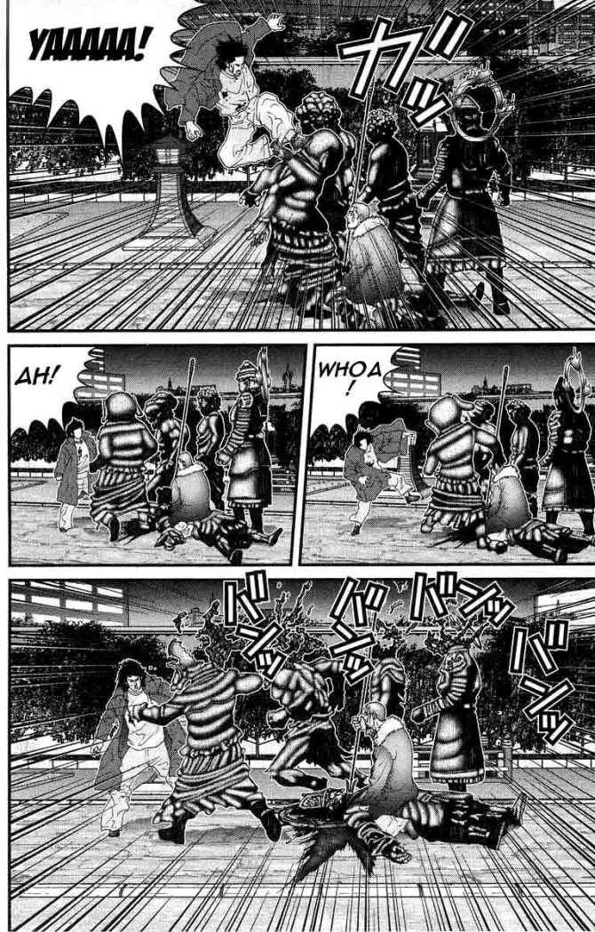 Gantz (2000) - Capítulo 70 - Página 12 - LectorTMOo
