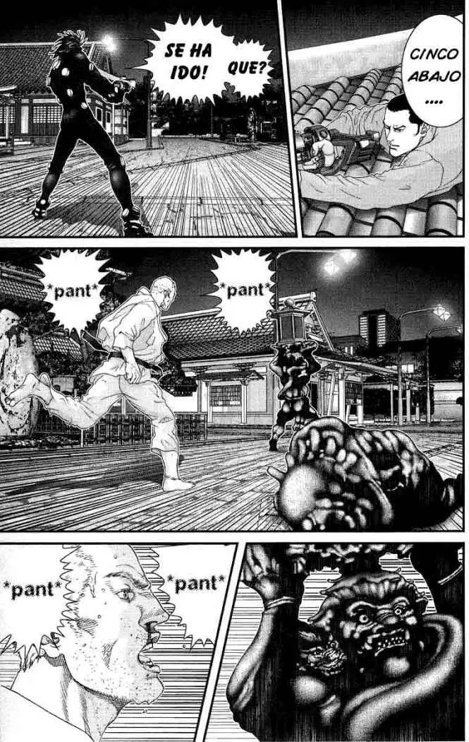 Gantz (2000) - Capítulo 70 - Página 13 - LectorTMOo