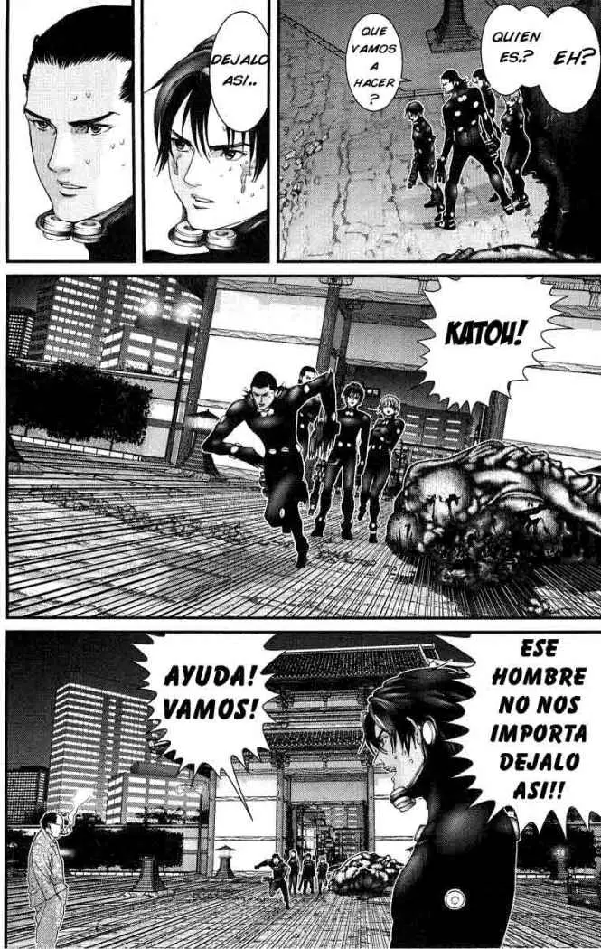 Gantz (2000) - Capítulo 70 - Página 16 - LectorTMOo