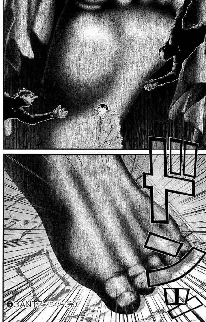 Gantz (2000) - Capítulo 70 - Página 18 - LectorTMOo