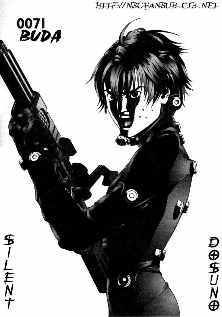 Gantz (2000) - Capítulo 71 - Página 7 - LectorTMOo