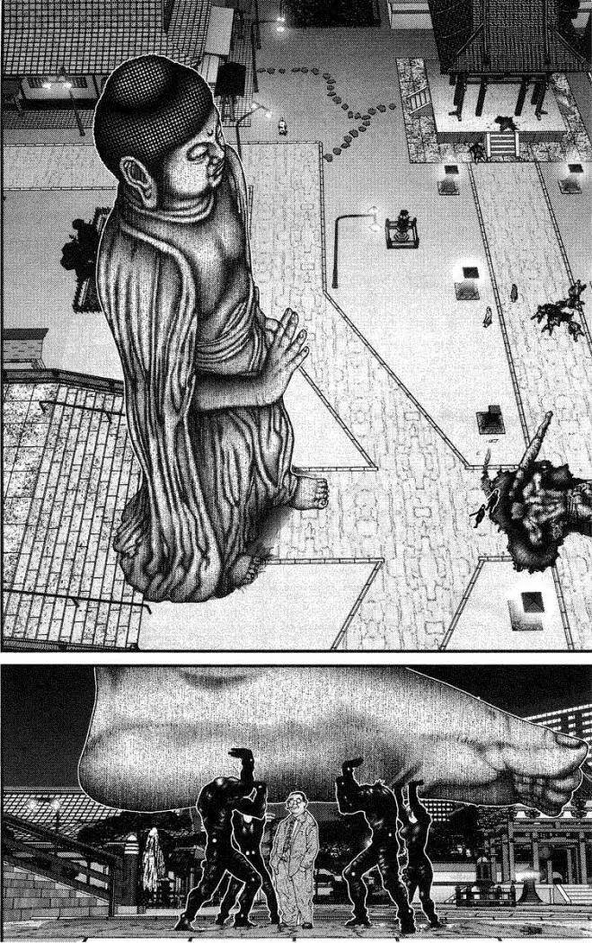 Gantz (2000) - Capítulo 71 - Página 8 - LectorTMOo