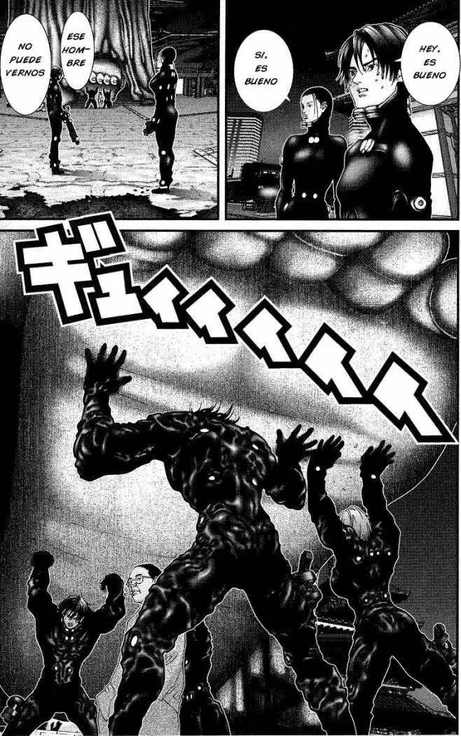 Gantz (2000) - Capítulo 71 - Página 9 - LectorTMOo