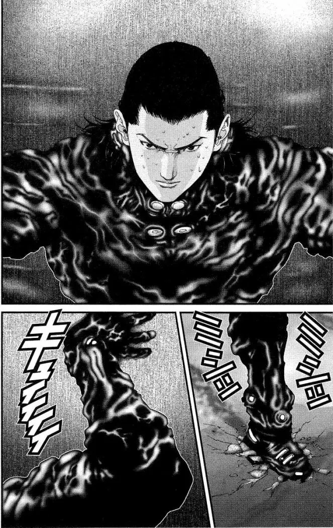 Gantz (2000) - Capítulo 71 - Página 10 - LectorTMOo