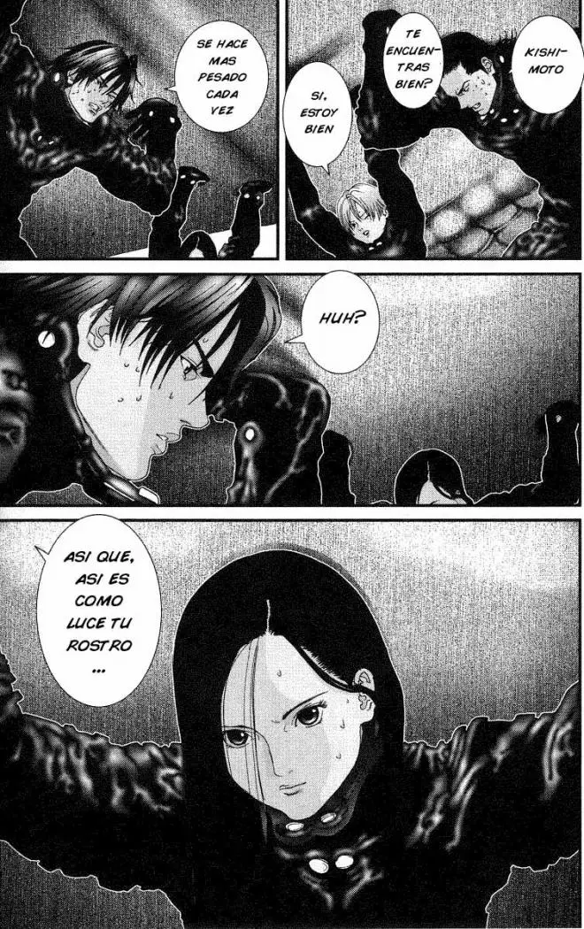 Gantz (2000) - Capítulo 71 - Página 11 - LectorTMOo