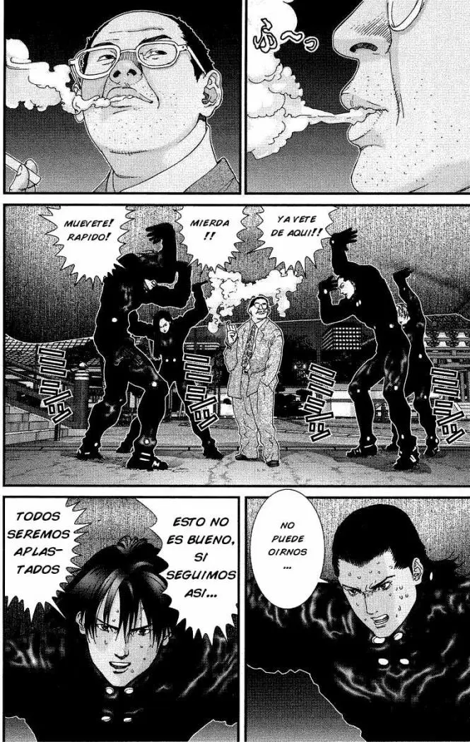 Gantz (2000) - Capítulo 71 - Página 12 - LectorTMOo