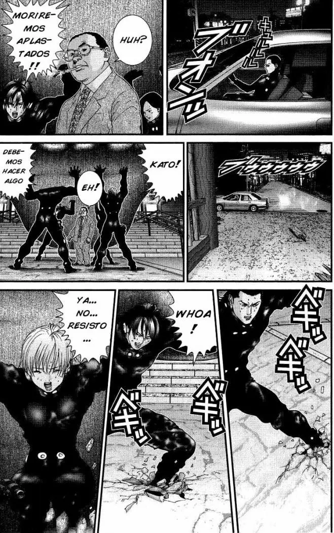 Gantz (2000) - Capítulo 71 - Página 13 - LectorTMOo