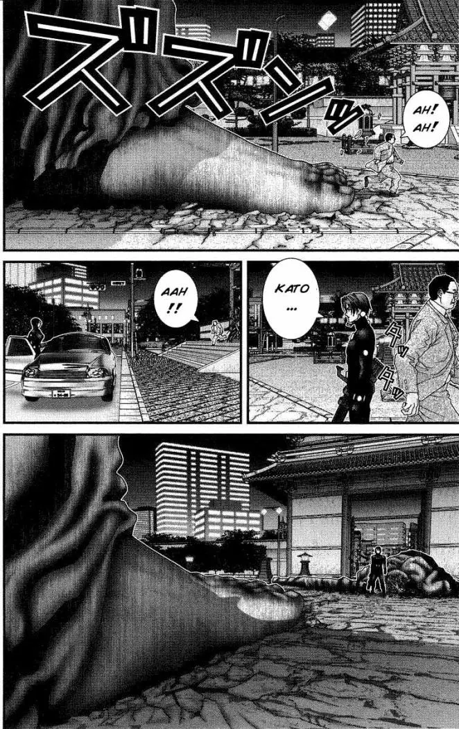 Gantz (2000) - Capítulo 71 - Página 14 - LectorTMOo