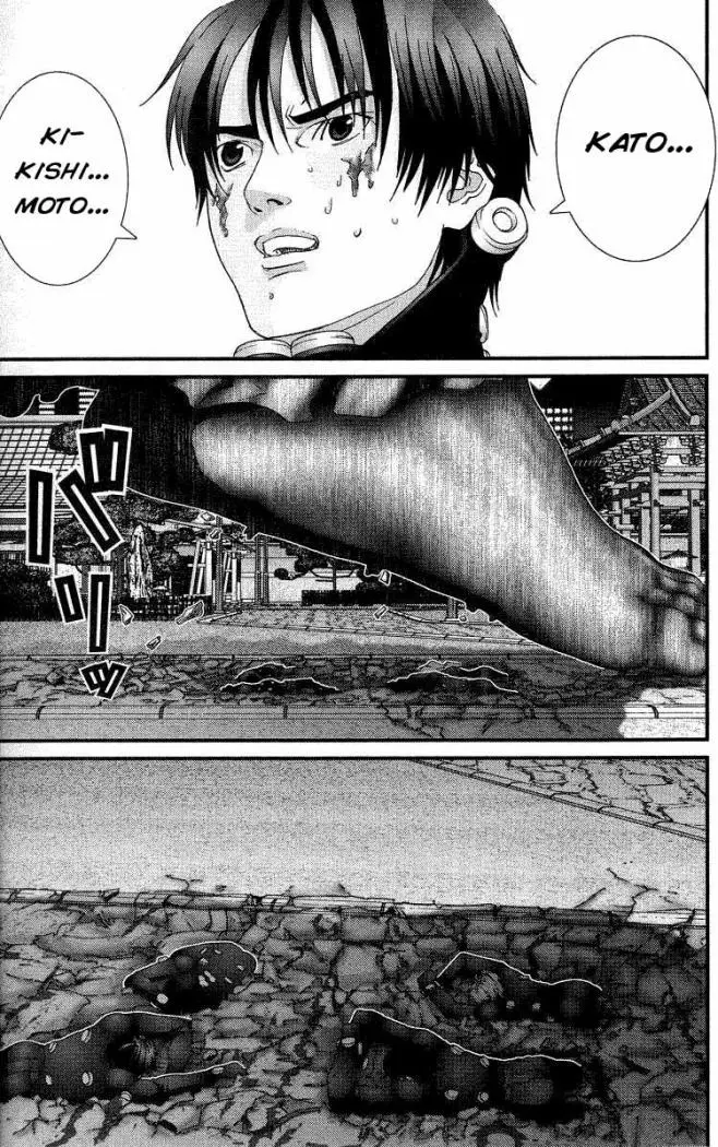 Gantz (2000) - Capítulo 71 - Página 15 - LectorTMOo