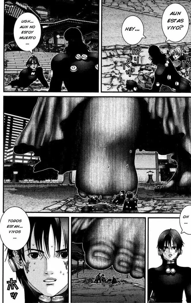 Gantz (2000) - Capítulo 71 - Página 16 - LectorTMOo