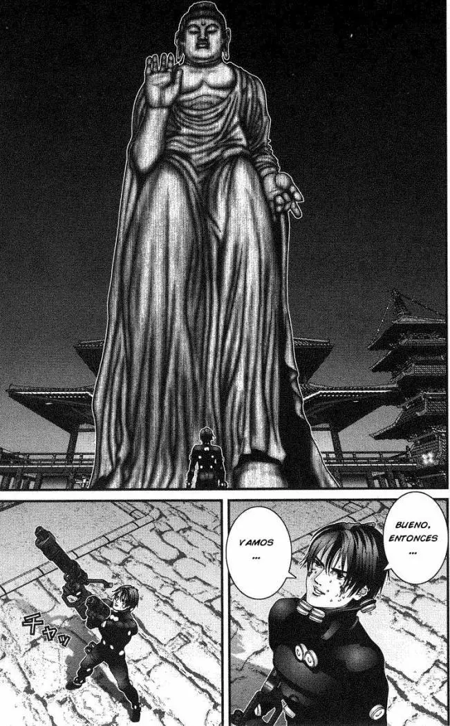 Gantz (2000) - Capítulo 71 - Página 17 - LectorTMOo