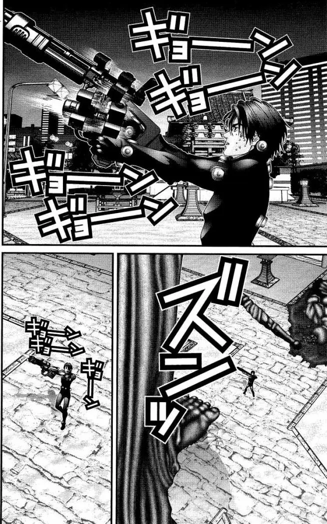 Gantz (2000) - Capítulo 71 - Página 18 - LectorTMOo