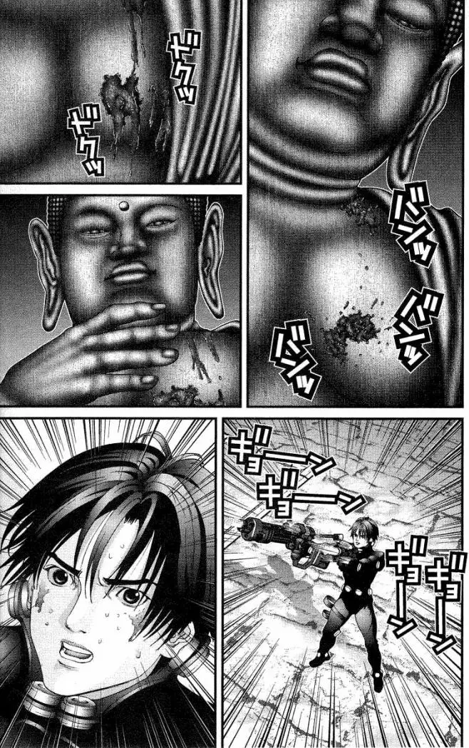 Gantz (2000) - Capítulo 71 - Página 19 - LectorTMOo