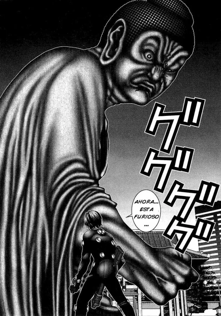 Gantz (2000) - Capítulo 71 - Página 24 - LectorTMOo