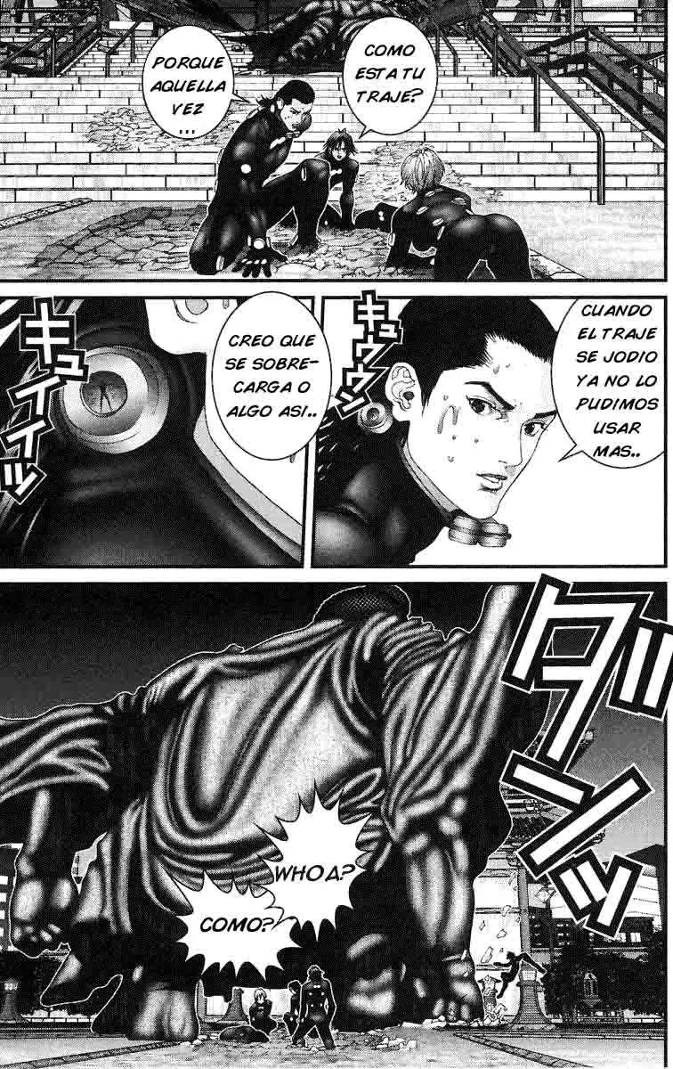 Gantz (2000) - Capítulo 72 - Página 5 - LectorTMOo
