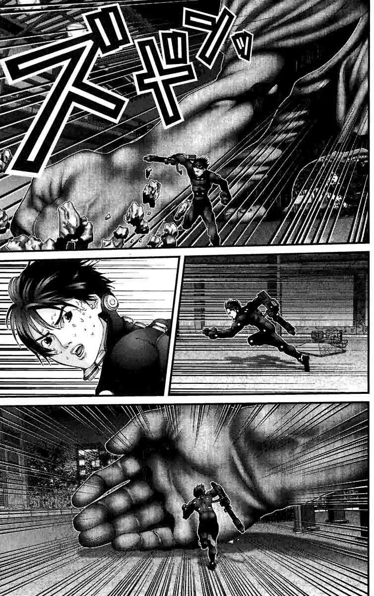 Gantz (2000) - Capítulo 72 - Página 8 - LectorTMOo