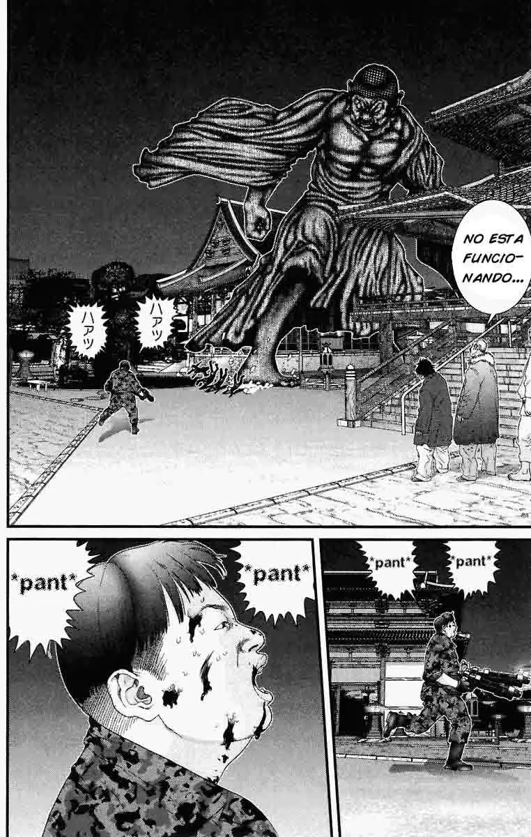 Gantz (2000) - Capítulo 72 - Página 13 - LectorTMOo