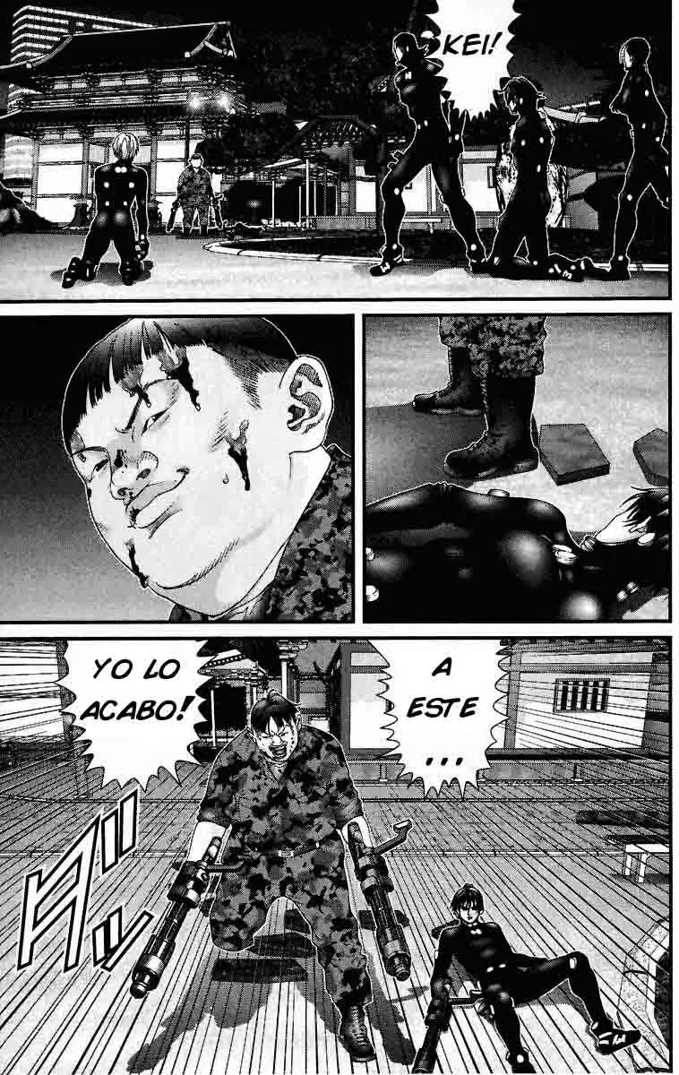 Gantz (2000) - Capítulo 72 - Página 16 - LectorTMOo