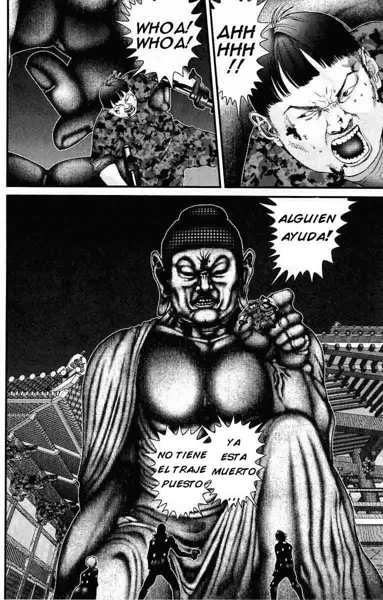 Gantz (2000) - Capítulo 72 - Página 17 - LectorTMOo