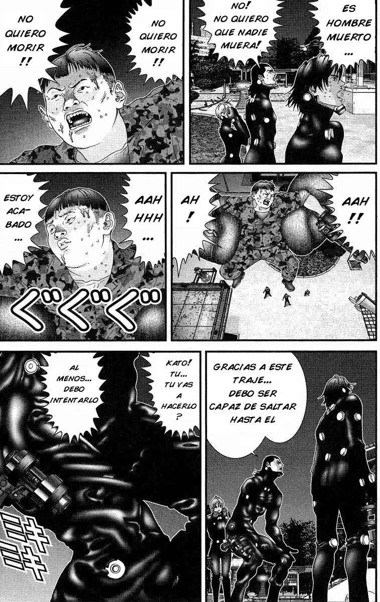 Gantz (2000) - Capítulo 73 - Página 3 - LectorTMOo