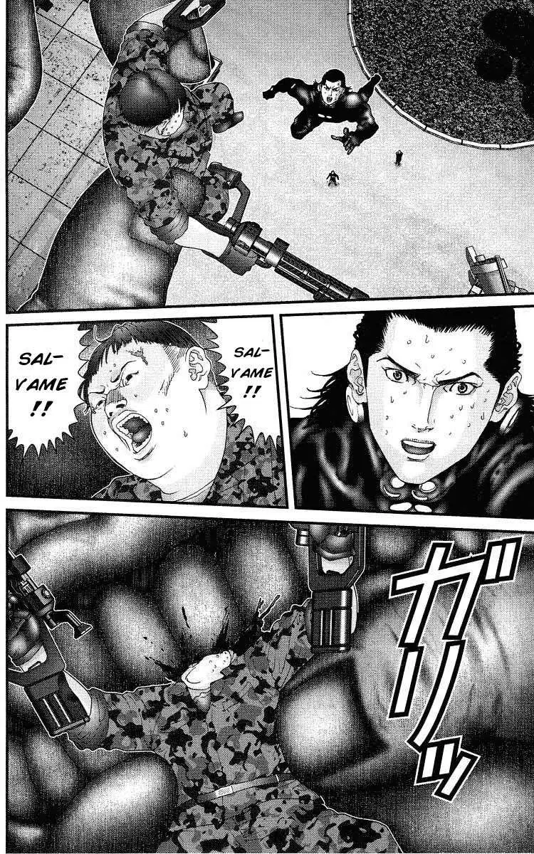 Gantz (2000) - Capítulo 73 - Página 6 - LectorTMOo