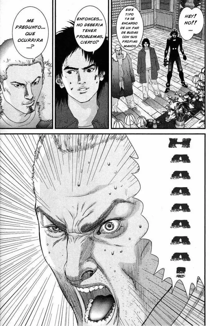 Gantz (2000) - Capítulo 75 - Página 5 - LectorTMOo