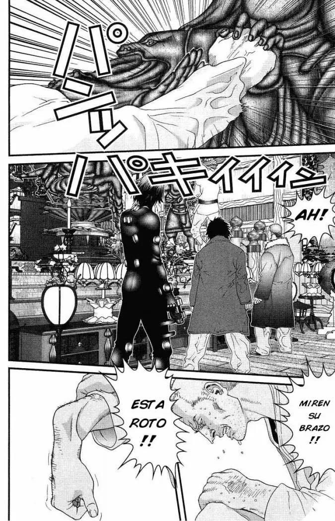 Gantz (2000) - Capítulo 75 - Página 8 - LectorTMOo