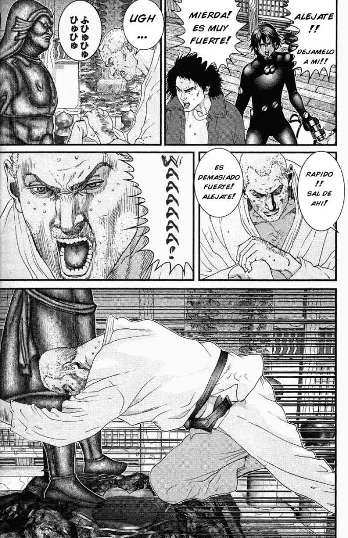 Gantz (2000) - Capítulo 75 - Página 9 - LectorTMOo