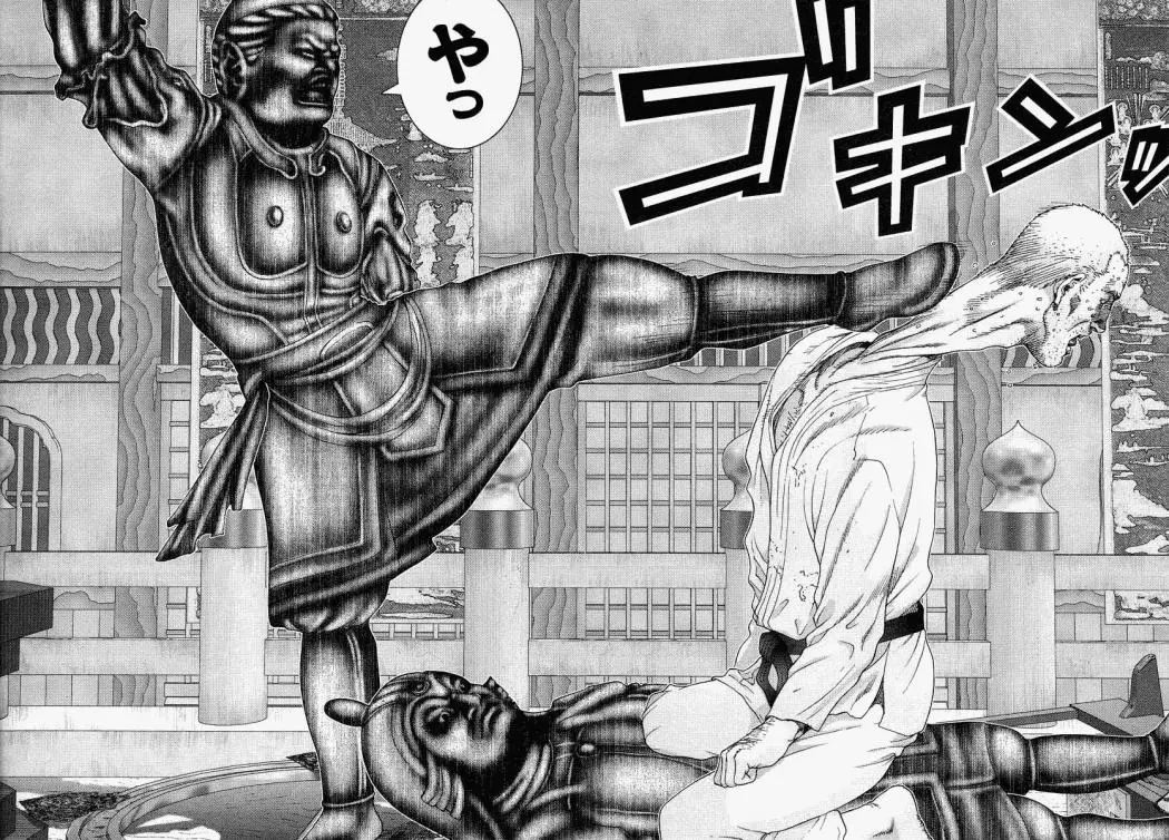 Gantz (2000) - Capítulo 75 - Página 12 - LectorTMOo