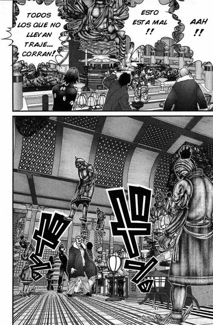 Gantz (2000) - Capítulo 75 - Página 13 - LectorTMOo