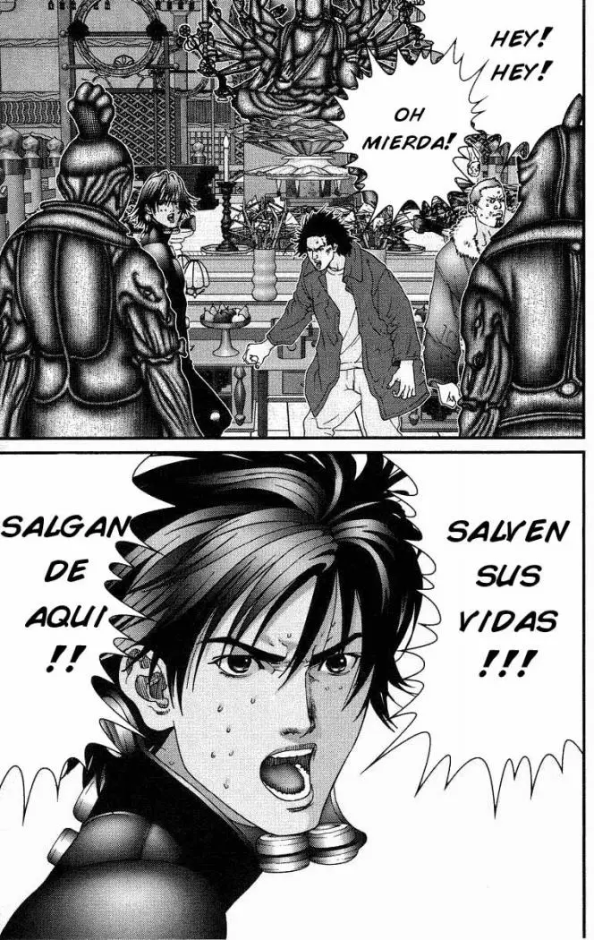Gantz (2000) - Capítulo 75 - Página 14 - LectorTMOo