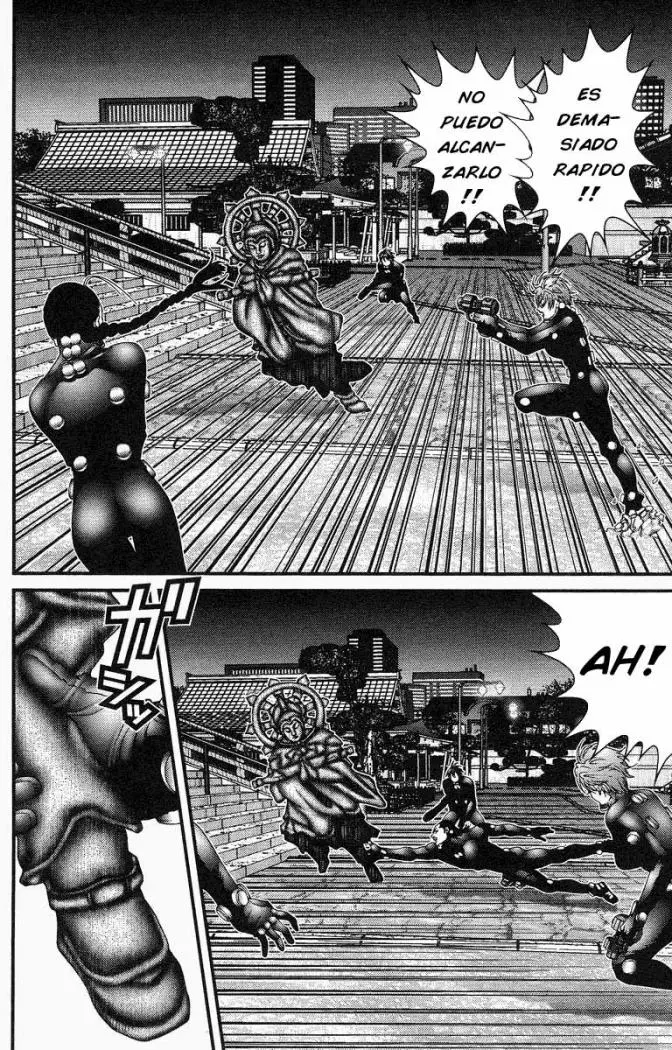Gantz (2000) - Capítulo 75 - Página 15 - LectorTMOo
