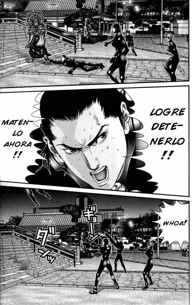 Gantz (2000) - Capítulo 75 - Página 16 - LectorTMOo