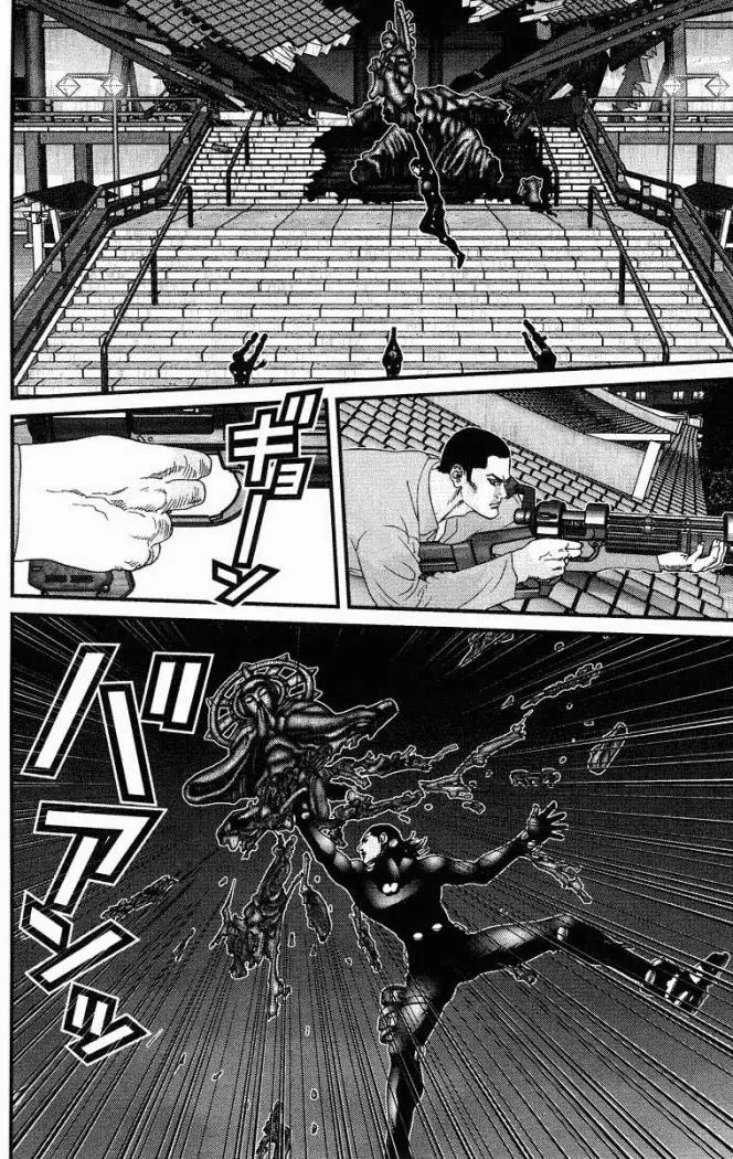 Gantz (2000) - Capítulo 75 - Página 17 - LectorTMOo
