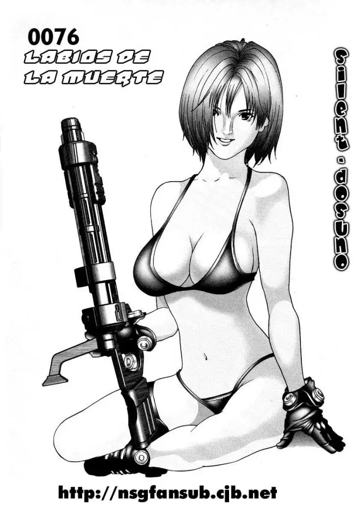 Gantz (2000) - Capítulo 76 - Página 1 - LectorTMOo