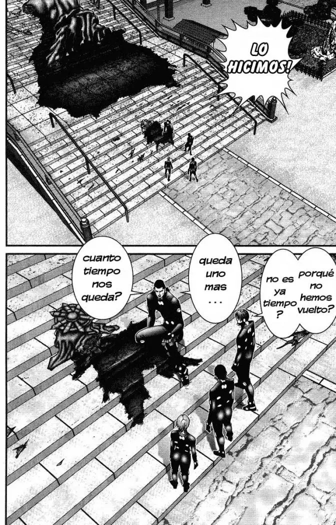 Gantz (2000) - Capítulo 76 - Página 2 - LectorTMOo