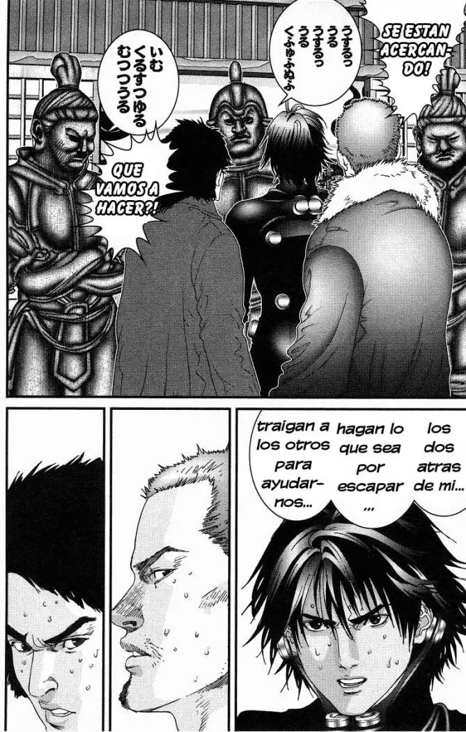 Gantz (2000) - Capítulo 76 - Página 4 - LectorTMOo
