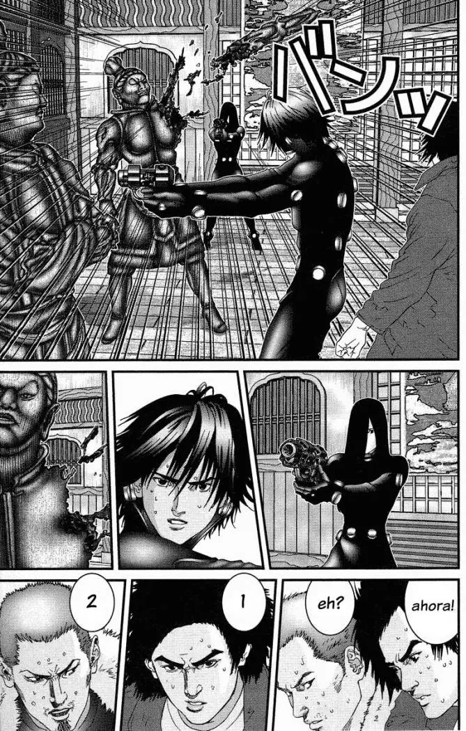 Gantz (2000) - Capítulo 76 - Página 5 - LectorTMOo