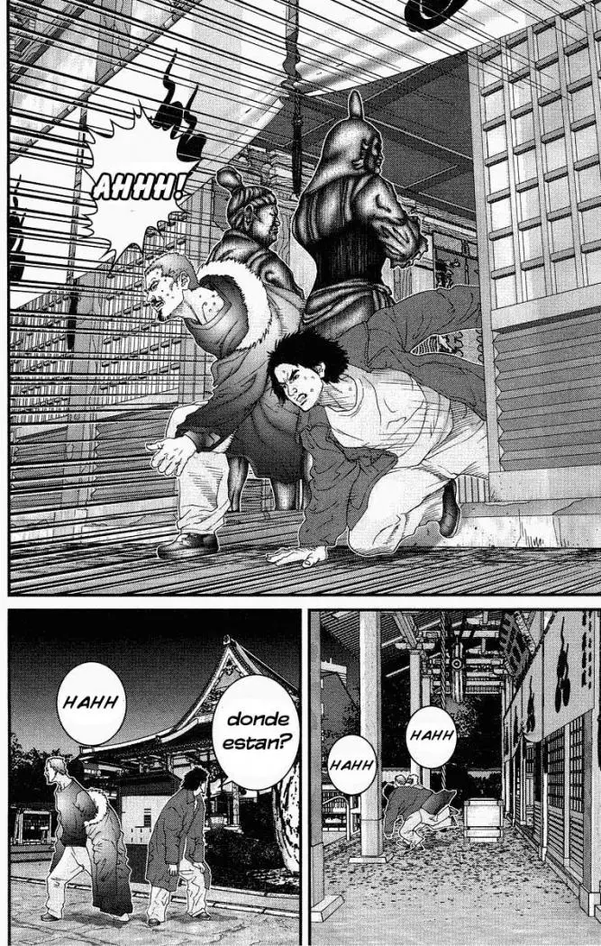 Gantz (2000) - Capítulo 76 - Página 6 - LectorTMOo