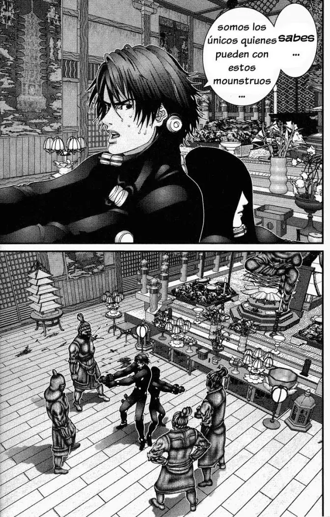 Gantz (2000) - Capítulo 76 - Página 7 - LectorTMOo